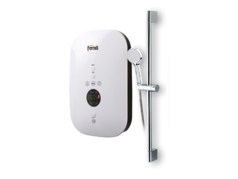 Bình nóng lạnh trực tiếp Ferroli Divo SDP