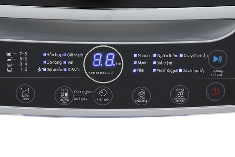 Máy giặt Whirlpool 10.5kg VWVC10502FS