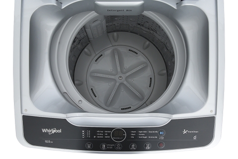 Máy giặt Whirlpool 10.5kg VWVC10502FS