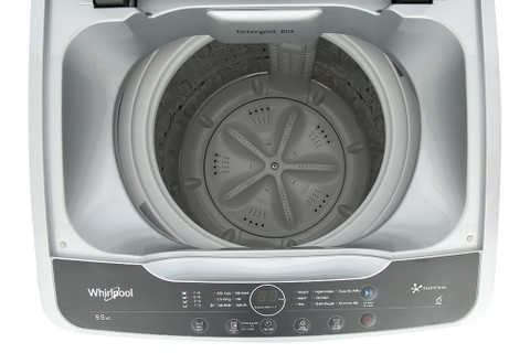 Máy giặt Whirlpool 8.5kg VWVC8502FS
