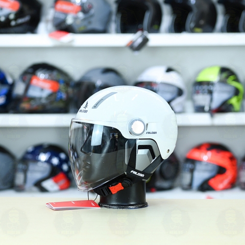 Mũ Bảo Hiểm Falcon F17 FREESIZE (FREESHIP)