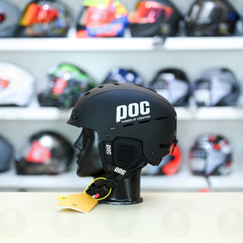 Mũ Bảo Hiểm Poc P10 FREESHIP