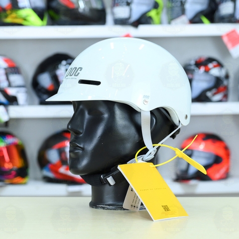Mũ Bảo Hiểm POC P20 FREESHIP