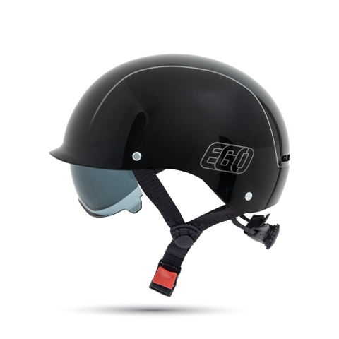 Mũ bảo hiểm nửa đầu EGO E-20 Freesize (FREESHIP)