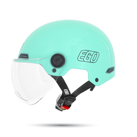 Mũ bảo hiểm nửa đầu EGO E-21 FREESHIP