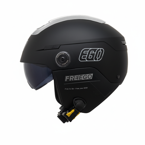 Mũ bảo hiểm nữa đầu EGO E24 FREESIZE