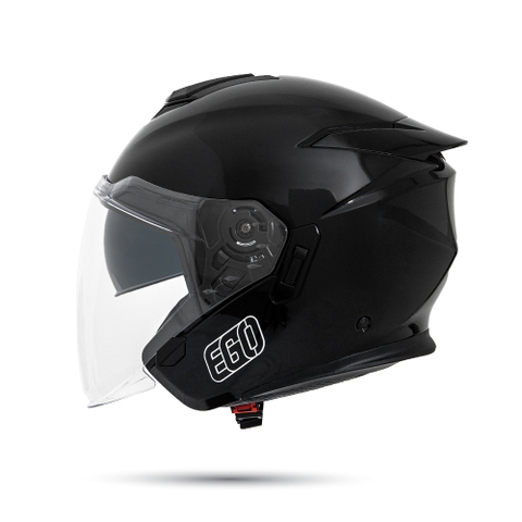 Mũ bảo hiểm 3/4 EGO E42 có 2 kính đạt chuẩn an toàn DOT FREESHIP