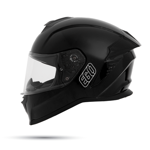 Mũ bảo hiểm fullface EGO E71 có 1 kính chắn kèm đuôi gió siêu ngầu FREESHIP