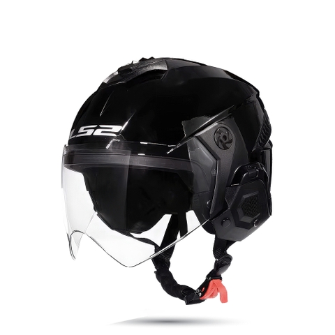 Mũ Bảo Hiểm Nửa Đầu LS2 OF610 FREESHIP