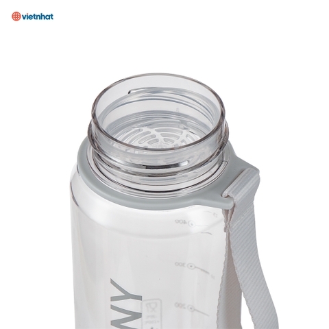 Bình đựng nước Sunny 680ml có lọc cao cấp Hokori B0085 Nhựa Việt Nhật Shop