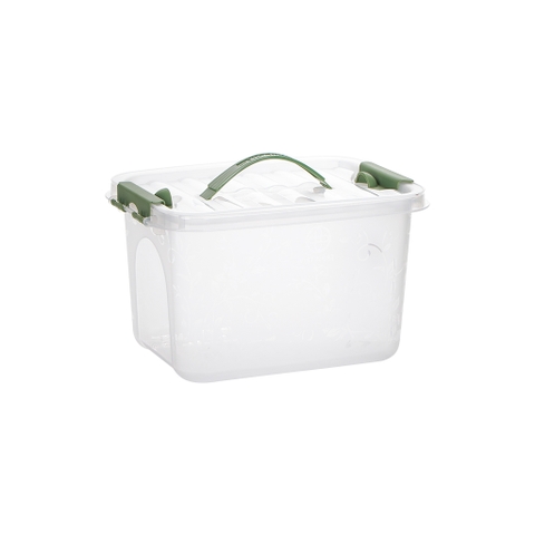 Hộp đựng đồ có nắp đa năng, hộp lạnh CN, thùng đựng đồ đa năng 2 Màu sắc H6626 Nhựa Việt Nhật Shop