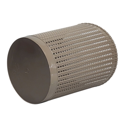 Giỏ nhựa đan mây đựng đồ Việt Nhật, thùng rác văn phòng kiểu dáng hiện đại S5155/5156/5157 Nhựa Việt Nhật Premium