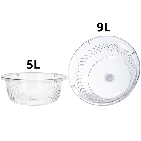 Chậu nhựa cao cấp Hokori, chậu đa năng 3T, 3T6 - 2315/2316 chậu rửa mặt nhựa bóng đẹp Nhựa Việt Nhật Shop