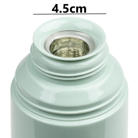 Bình giữ nhiệt cầm tay cá nhân 450ml B3980 Nhựa Việt Nhật Shop