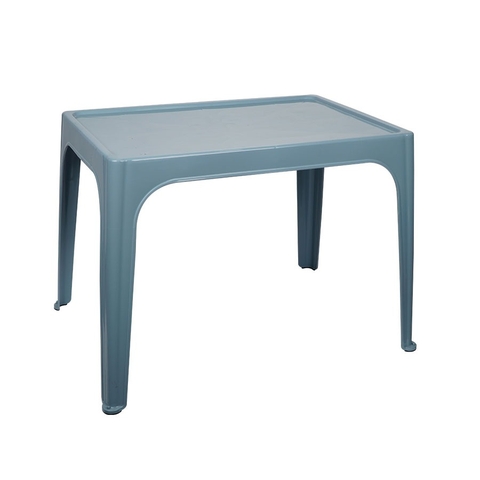 Bàn vuông to để vỉa hè đa sắc màu 1805 Nhựa Việt Nhật Shop