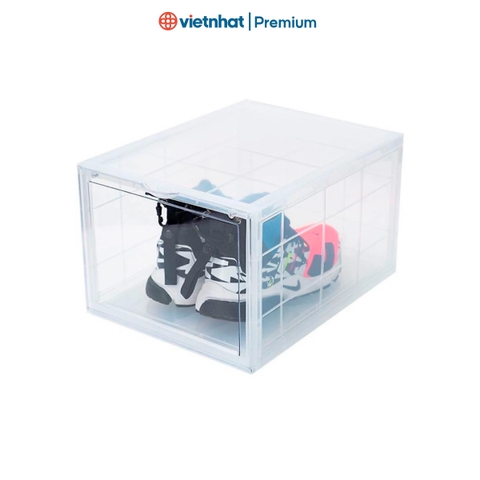 Hộp đựng giày, tủ đựng giày lắp ráp 3869 Nhựa Việt Nhật Shop