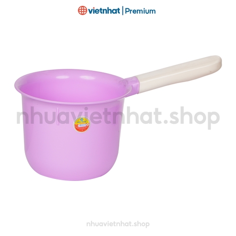 Gáo nhựa, gáo đựng nước, gáo ghép Việt Nhật G6120 Nhựa Việt Nhật Shop