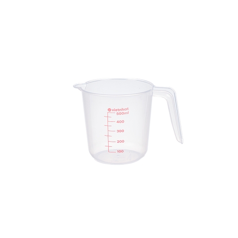 Ca đong 1L chia vạch pha chế Nhựa Việt Nhật C6071 Nhựa Việt Nhật Premium