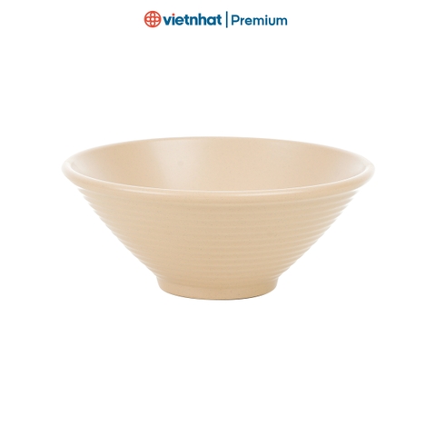 Tô xoắn nhám, tô loe, bát loa đủi size nhựa nhám 6843/6844/6845 Nhựa Việt Nhật Shop