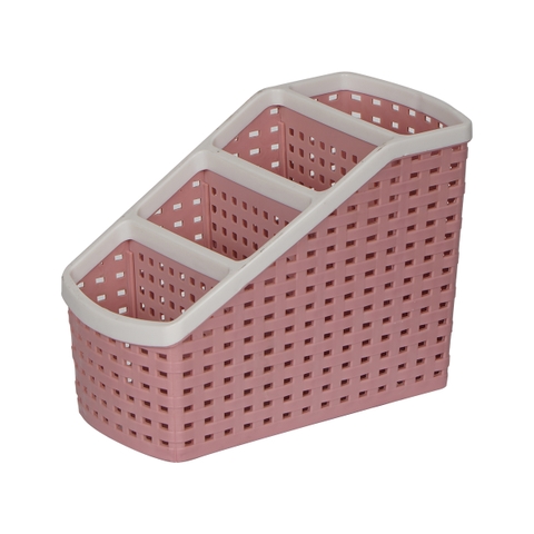 Khay nhựa tiện ích 4 ngăn đa năng K5696 Nhựa Việt Nhật Shop