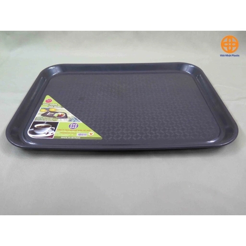 [MỚI] Khay nhựa đựng đồ, Khay vuông Hàn Quốc 5654 Nhựa Việt Nhật Shop