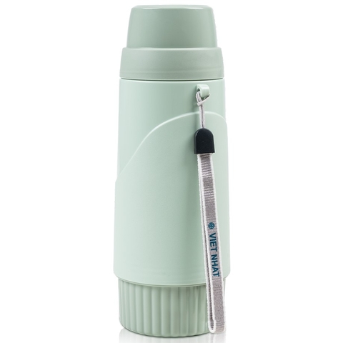 Bình giữ nhiệt cầm tay cá nhân 450ml B3980 Nhựa Việt Nhật Shop
