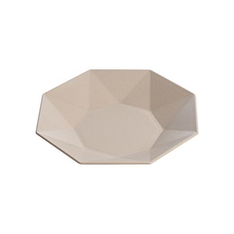 Đĩa ăn kim cương 1T9/2T1/2T3 - 3 size 1197/1198/1199, đĩa phíp đa năng, đĩa nhựa đựng đồ ăn Nhựa Việt Nhật Shop