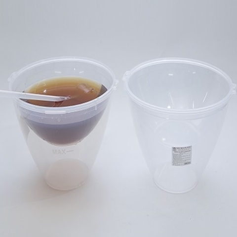 Dụng cụ ướp lạnh r.ượu 2 tầng, ướp lạnh trái cây đa năng cao cấp D6436 Nhựa Việt Nhật Shop