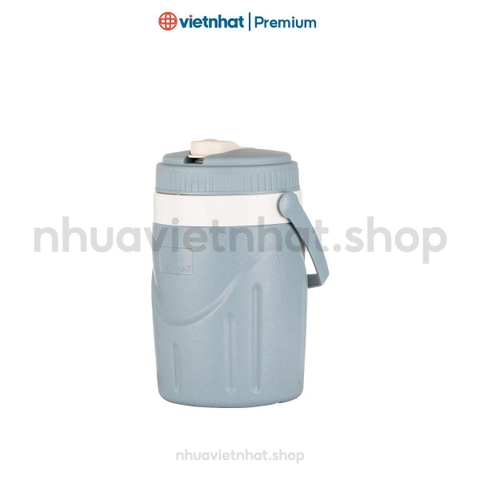 Bình giữ nhiệt, bình ủ trà 3L, bình giữ nhiệt 3L 4026 Nhựa Việt Nhật Shop