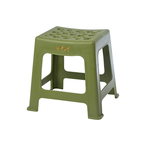 Ghế Đẩu Trung Siêu Cứng Cáp 2055 Nhựa Việt Nhật Shop