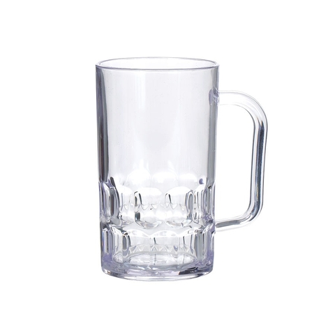 Cốc pháp 6B 6365 trong suốt có quai cầm Nhựa Việt Nhật shop