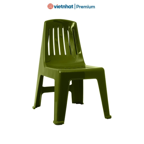 Ghế tựa trẻ em mẫu sọc nhật Việt Nhật 1961 Nhựa Việt Nhật Premium