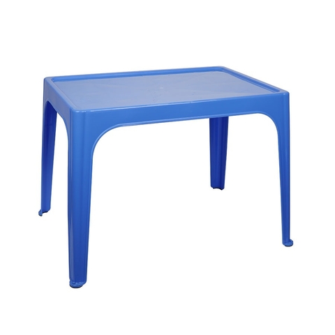 Bàn vuông to để vỉa hè đa sắc màu 1805 Nhựa Việt Nhật Shop