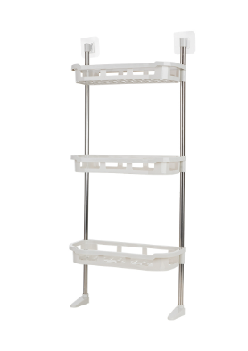 Kệ đa năng, kệ gác toilet 3T tiện lợi đựng đồ K5581 Nhựa Việt Nhật Shop