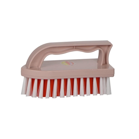 Bàn chải cước có tay cầm chà, Làm Sạch quần áo, đánh giày dép B5855 - Nhựa Việt Nhật Shop