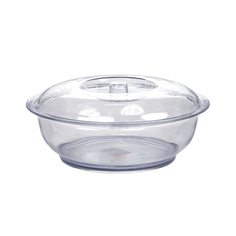Âu phíp đựng cơm, canh có nắp, âu cơm giữ nhiệt, âu trong 6435-2 Nhựa Việt Nhật Shop