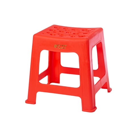 Ghế Đẩu Trung Siêu Cứng Cáp 2055 Nhựa Việt Nhật Shop