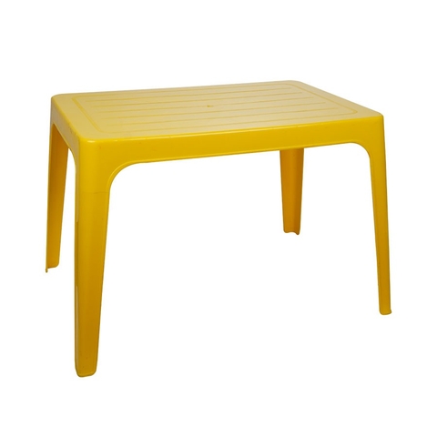 Bàn vuông đại để vỉa hè đa sắc màu 1808 Nhựa Việt Nhật Shop