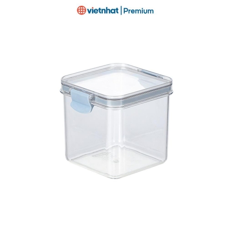 Hộp đựng thực phẩm đồ khô, có nắp cài kín cao cấp Hokori HKH 6590/6591/6592 Nhựa Việt Nhật Shop