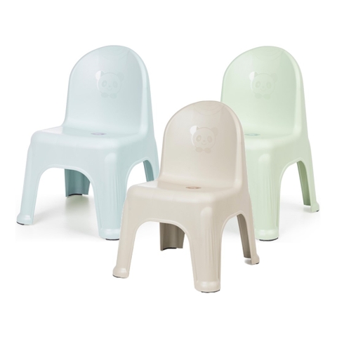 Ghế tựa trẻ em mẫu lưng tròn nhật 1952 Nhựa Việt Nhật Premium