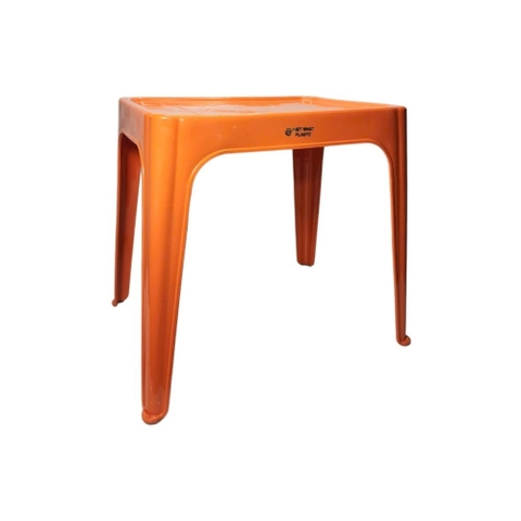 Bàn trà chanh vỉa hè đa sắc màu 1819 Nhựa Việt Nhật Shop