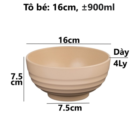 Bát Phíp Thái độ bền siêu cao 6832 Nhựa Việt Nhật Shop