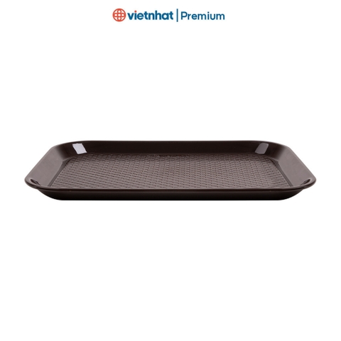Khay nhựa, khay nhựa đựng đồ, khay vuông caro 5645 Nhựa Việt Nhật Shop
