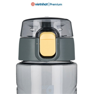 Bình nước thể thao 700ml Hokori B0082 Nhựa Việt Nhật Shop