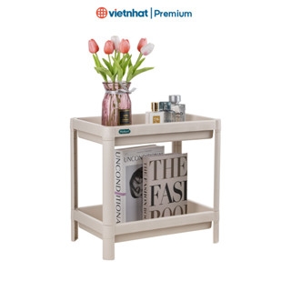 Kệ để đồ đa năng 2 tầng, 3 tầng cỡ lớn osaka Hokori 5530 Nhựa Việt Nhật Shop