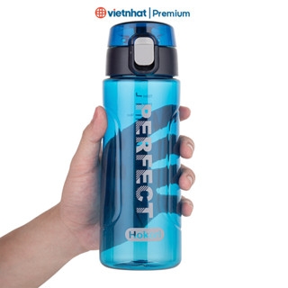 Bình nước thể thao 700ml Hokori B0082 Nhựa Việt Nhật Shop
