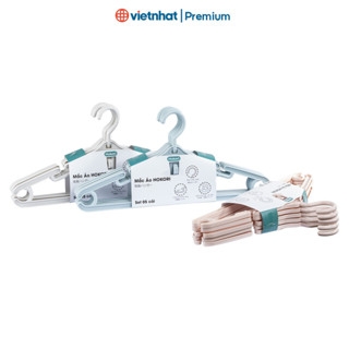 Mắc áo nhựa mắc xoay đại cao cấp Hokori M2828 Nhựa Việt Nhật shop