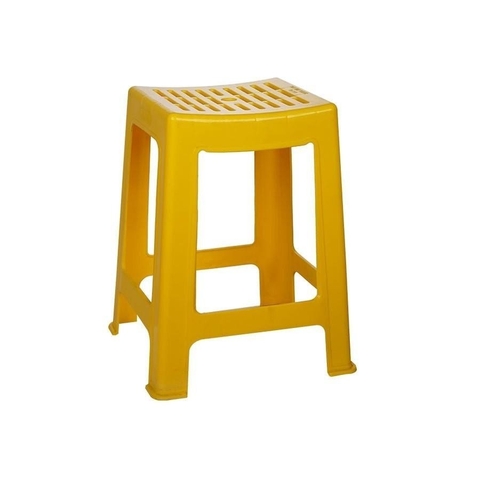 Ghế đẩu cao sọc đa sắc, siêu bền bỉ G2149 Nhựa Việt Nhật Shop