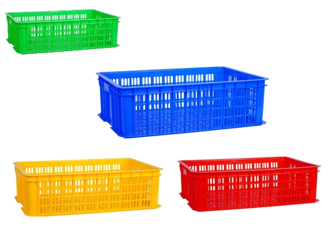 Sóng 4T rỗng siêu bền 5041 Nhựa Việt Nhật Shop