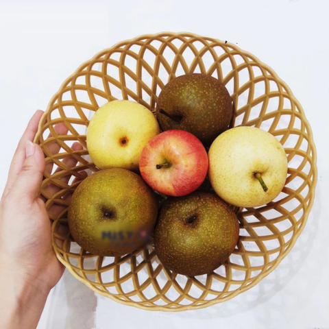 Rổ tròn mây trung 3286